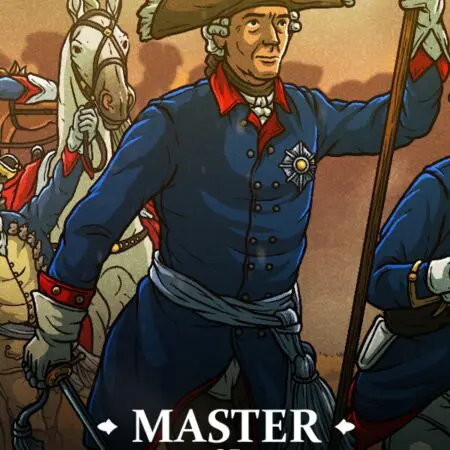 Master of Command PC Steam Account