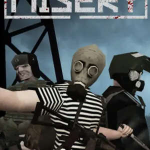 MISERY PC Steam CD Key