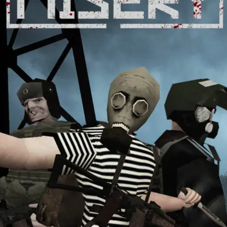 MISERY PC Steam CD Key