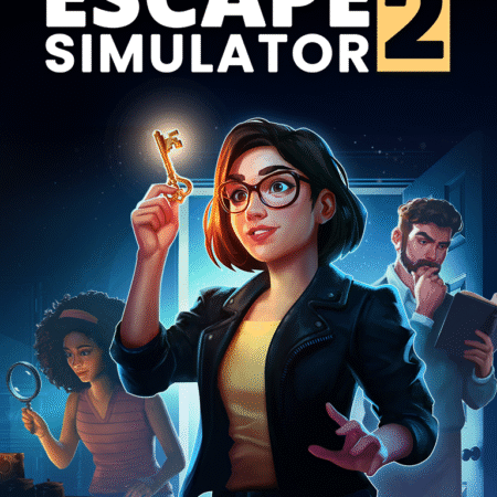 Escape Simulator 2 PC Steam Account