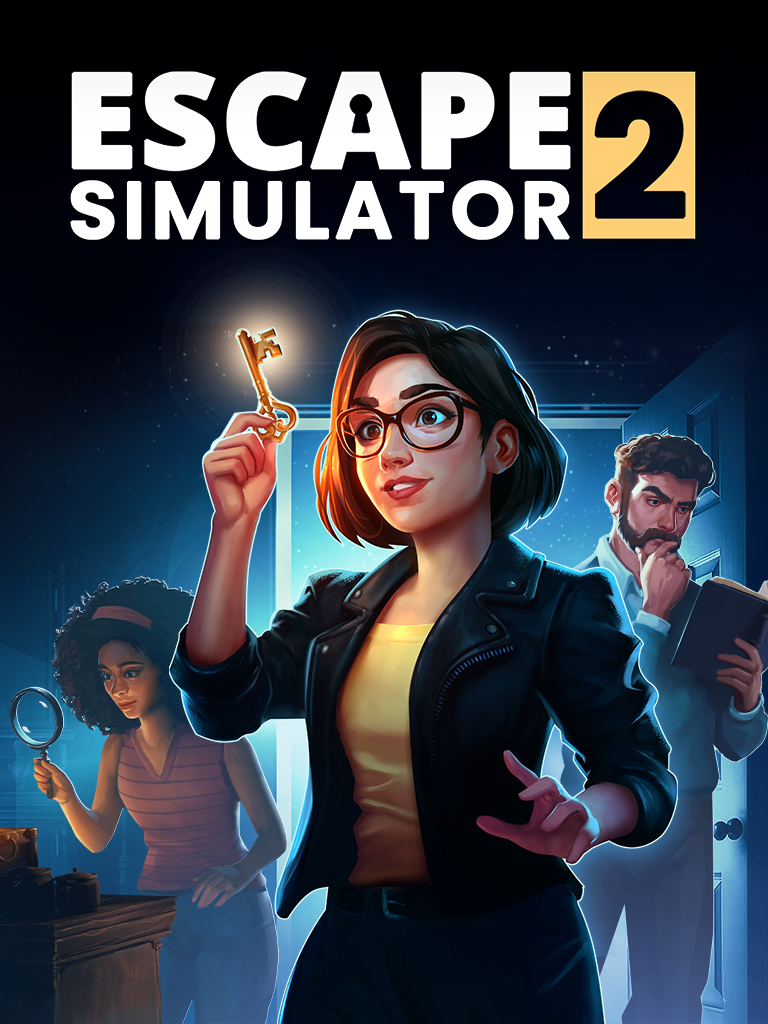 Escape Simulator 2 PC Steam Account