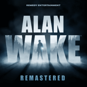 Alan Wake Remastered Epic Games Account