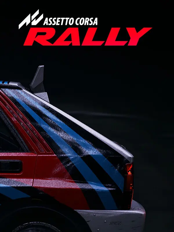 Assetto Corsa Rally PC Steam Account