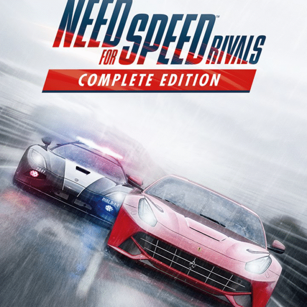 Need for Speed Rivals Complete Edition Steam Account