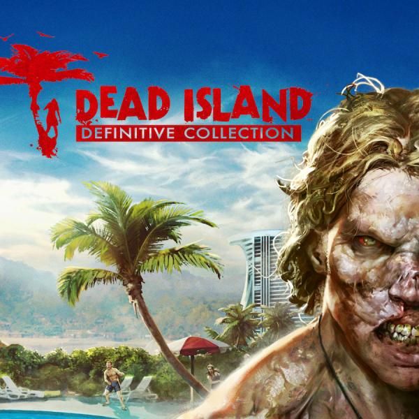 Dead Island Definitive Edition EU Steam CD Key