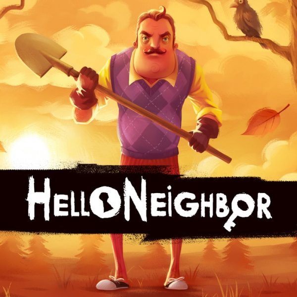 Hello Neighbor EU PC Steam CD Key