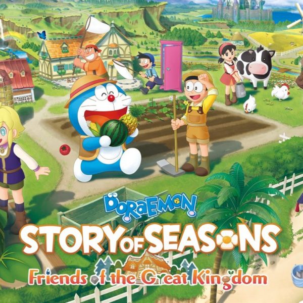 DORAEMON STORY OF SEASONS: Friends of the Great Kingdom Steam CD Key