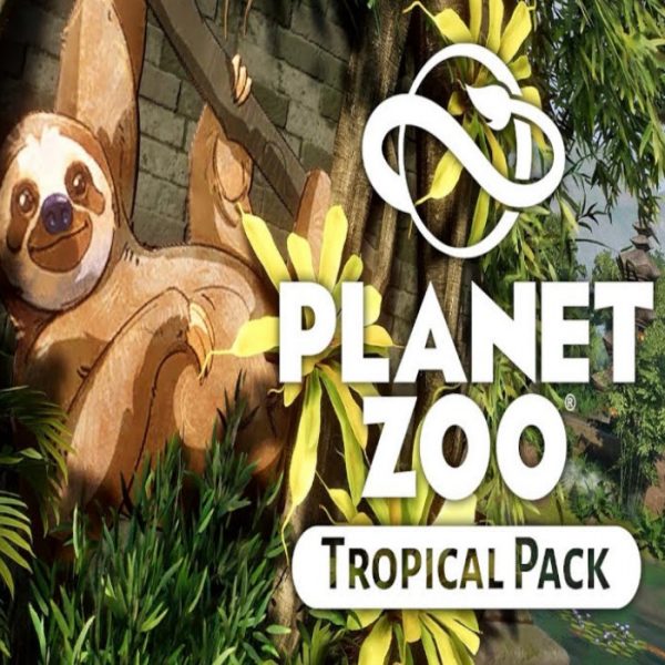 Planet Zoo: Tropical Pack DLC Steam CD Key