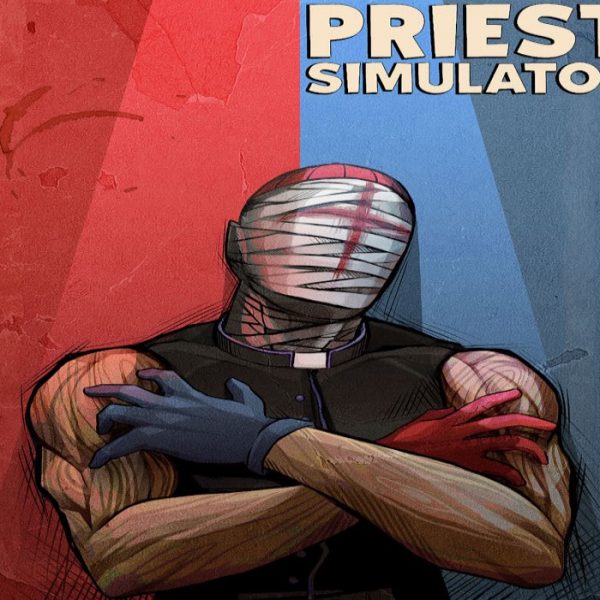 Priest Simulator: Vampire Show PC Steam CD Key