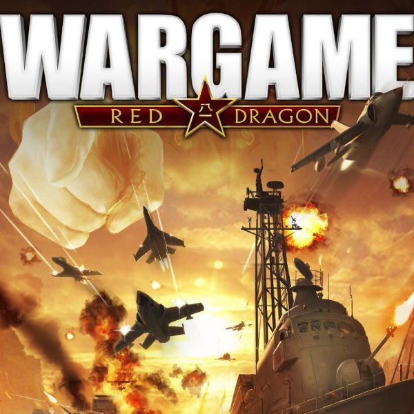 Wargame Red Dragon PC Steam CD Key