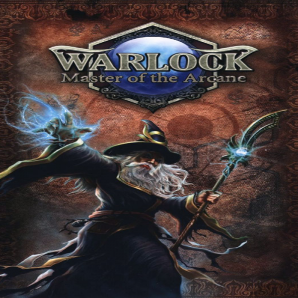 Warlock - Master of the Arcane PC Steam CD Key