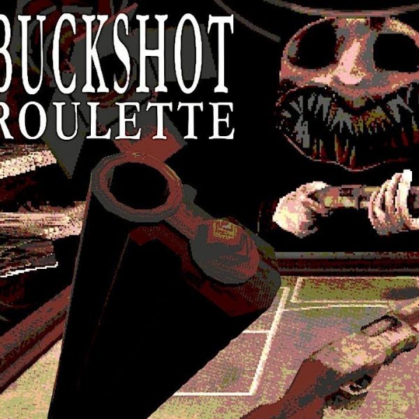 Buckshot Roulette PC Steam CD Key