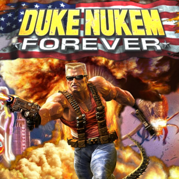 Duke Nukem Forever Steam Gift