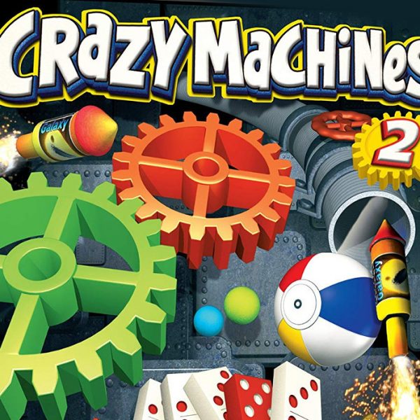 Crazy Machines 2 Steam CD Key