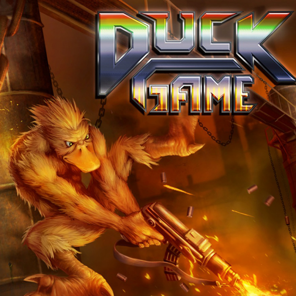 Duck Game LATAM Steam Gift