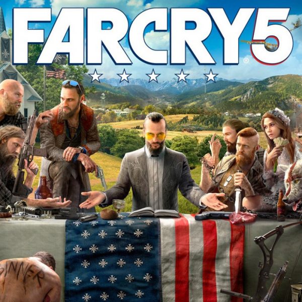 Far Cry 5 Ubisoft Connect CD Key