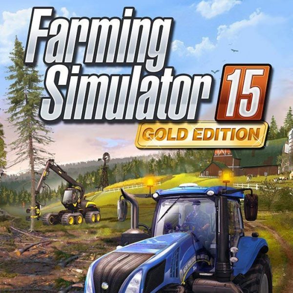 Farming Simulator 15 Gold Edition Steam CD Key