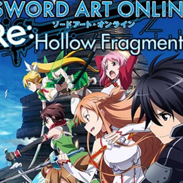 Sword Art Online Re: Hollow Fragment EU Steam CD Key