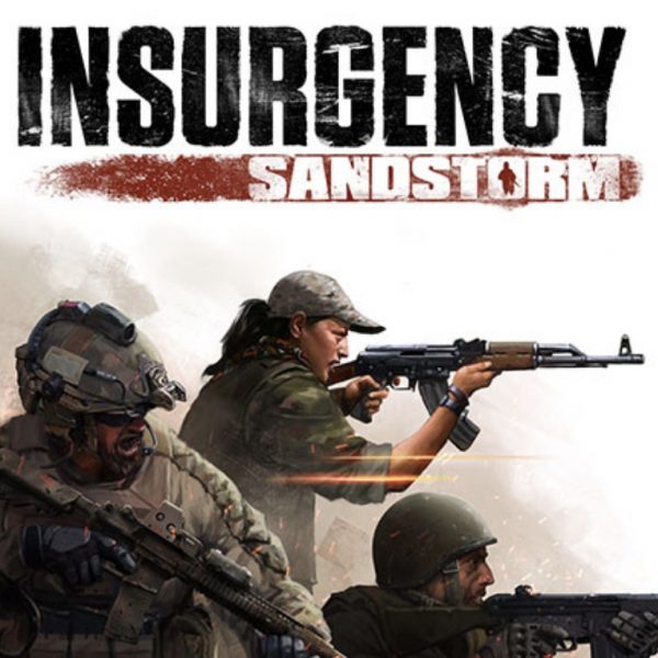 Insurgency: Sandstorm PC Steam CD Key