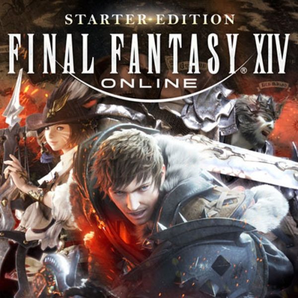 Final Fantasy XIV Starter Edition EU Digital Download CD Key