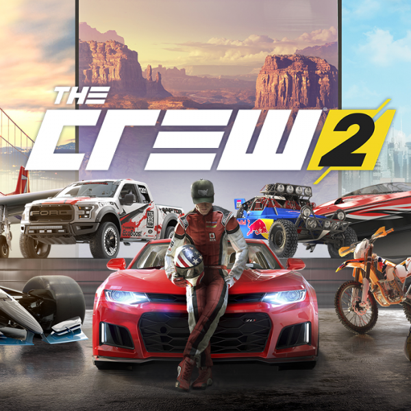 The Crew 2 EU Ubisoft Connect CD Key