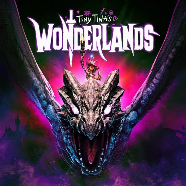 Tiny Tina's Wonderlands EU Steam CD Key