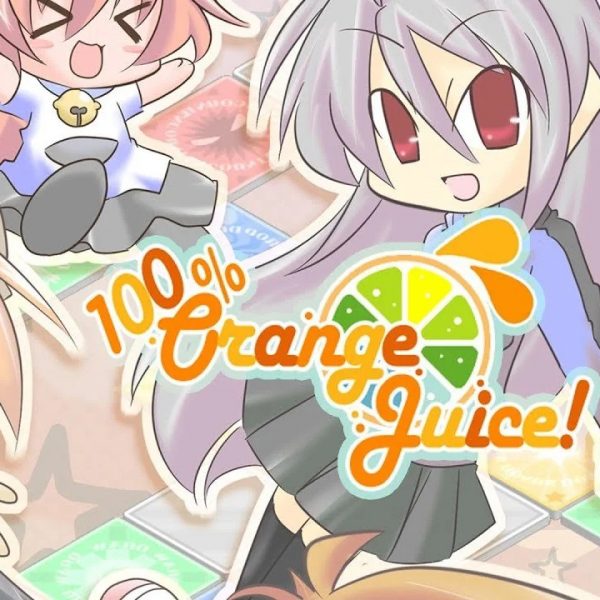 100% Orange Juice PC Steam CD Key