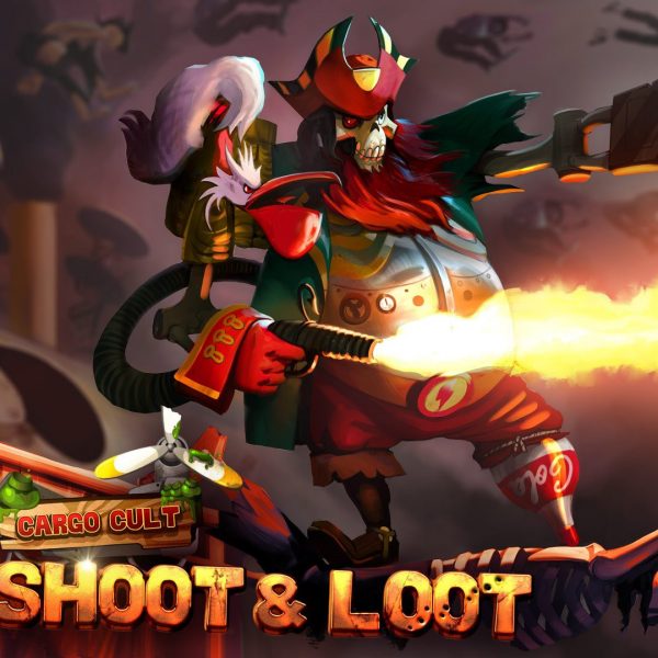 Cargo Cult: Shoot'n'Loot VR Steam CD Key