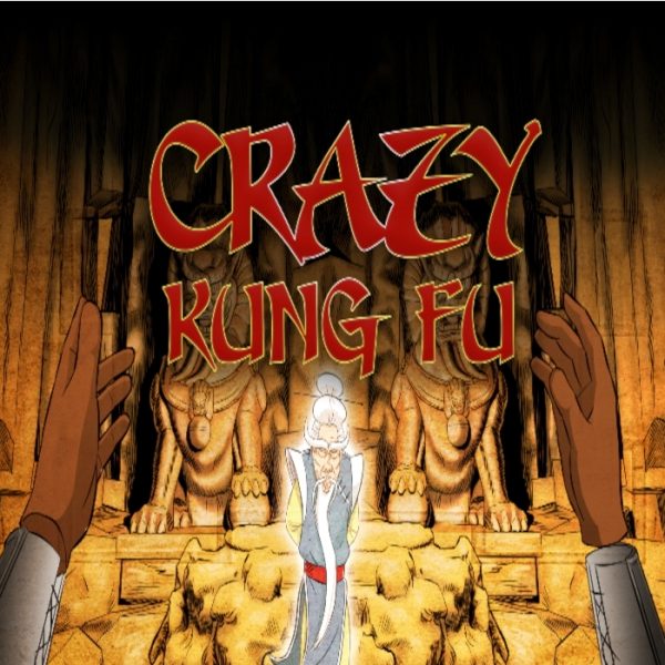 Crazy Kung Fu Steam CD Key