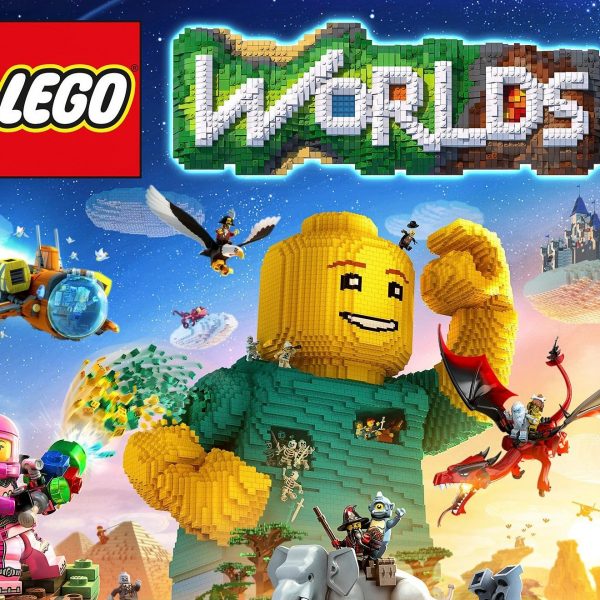 LEGO Worlds Steam Account