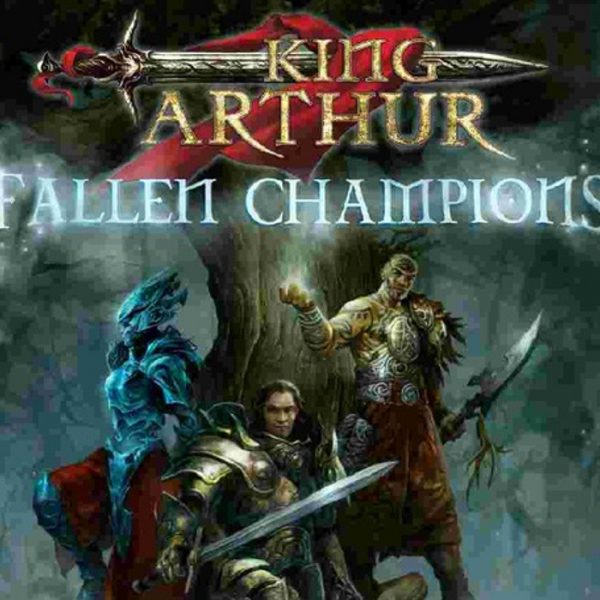 King Arthur: Fallen Champions Steam CD Key