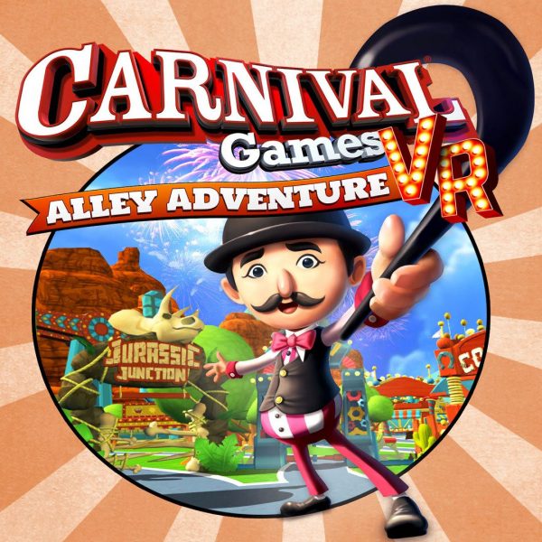 Carnival Games VR - Alley Adventure DLC Steam CD Key