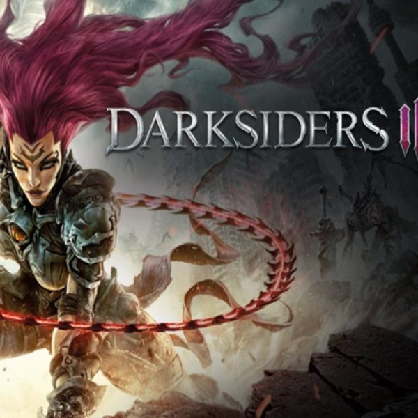 Darksiders III EU XBOX One CD Key