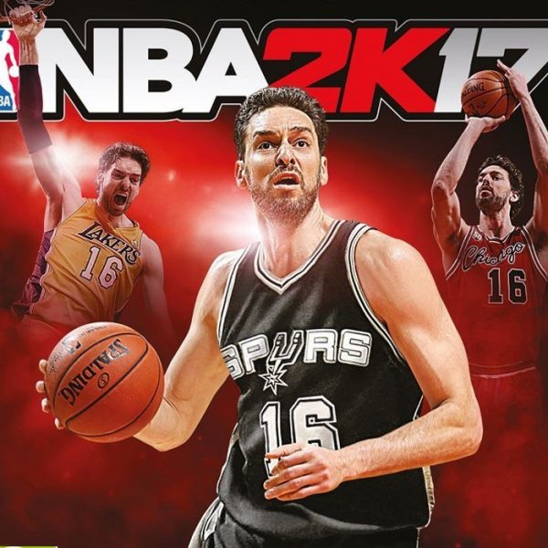 NBA 2K17 EU Steam CD Key