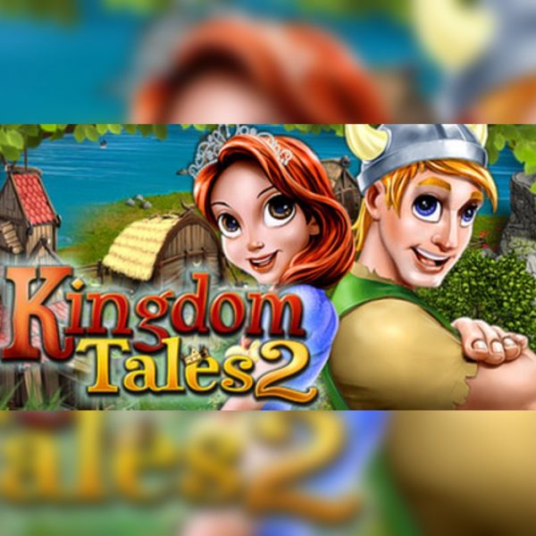 Kingdom Tales 2 Steam CD Key