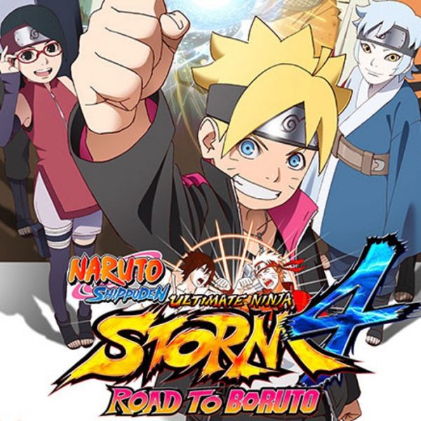 NARUTO STORM 4 - Road to Boruto Expansion DLC Steam CD Key