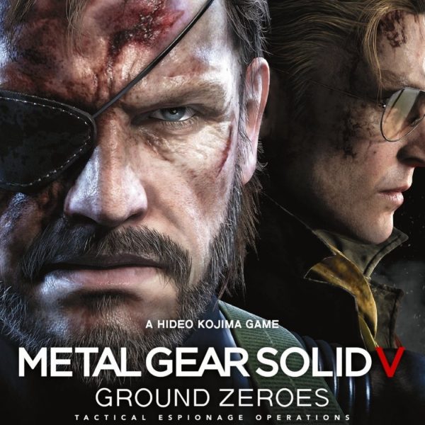 Metal Gear Solid V Ground Zeroes RU VPN Activated Steam CD Key