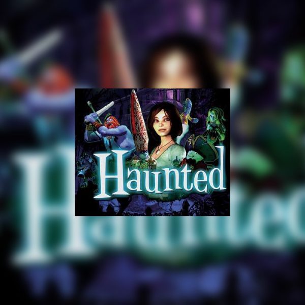 Haunted Steam CD Key