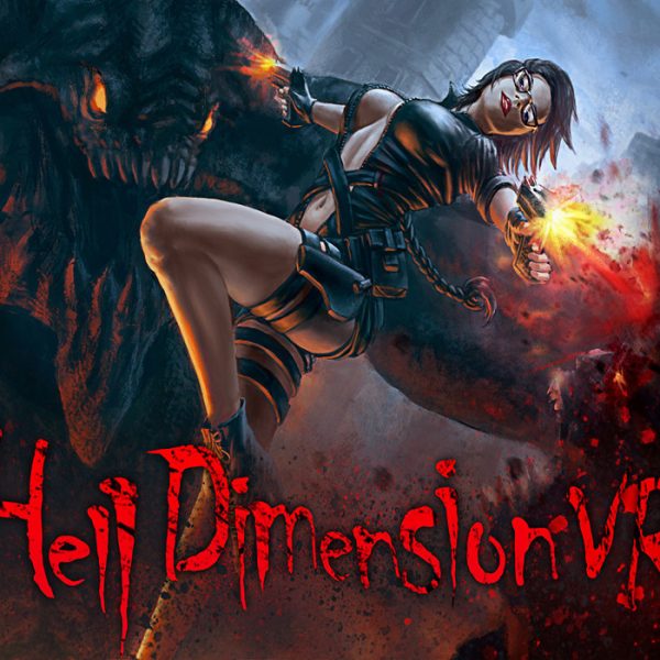 Hell Dimension VR Steam CD Key