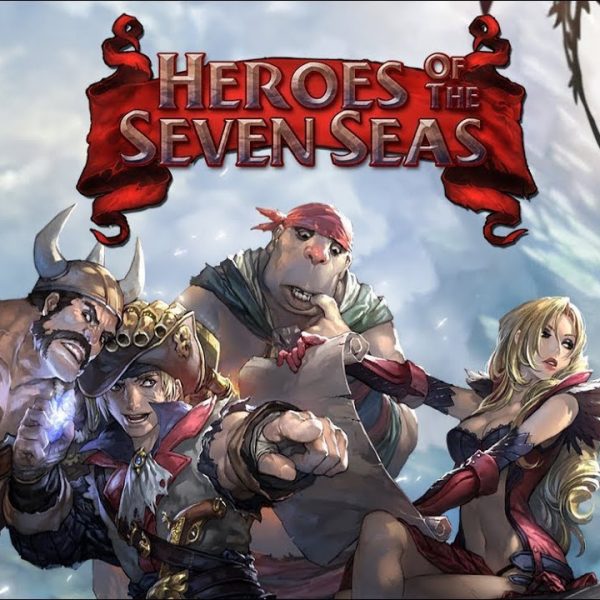 Heroes of the Seven Seas VR Steam CD Key