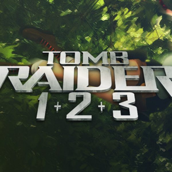 Tomb Raider I + II + III Bundle GOG CD Key