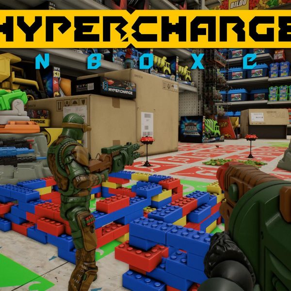 HYPERCHARGE: Unboxed Steam CD Key