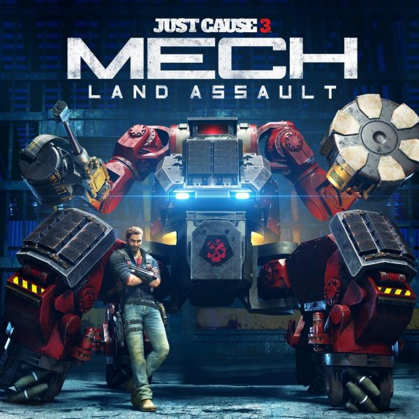 Just Cause 3 - Mech Land Assault DLC Steam CD Key