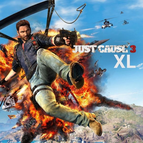 Just Cause 3 XL Edition Steam CD Key