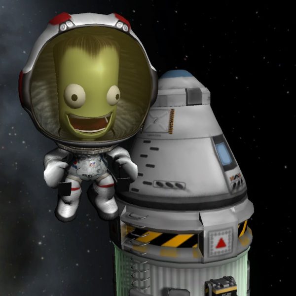 Kerbal Space Program UK Steam CD Key