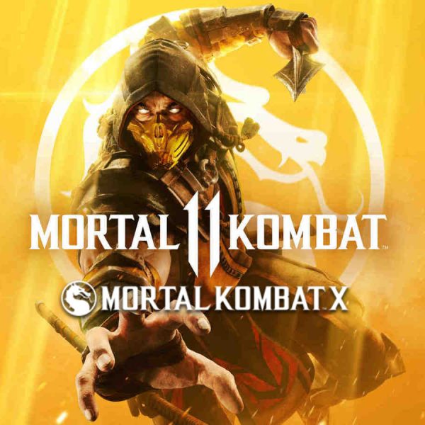 Mortal Kombat 11 and X Bundle Steam CD Key