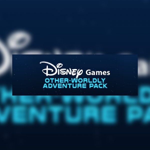 Disney Other-Worldly Adventure Pack EU Steam CD Key