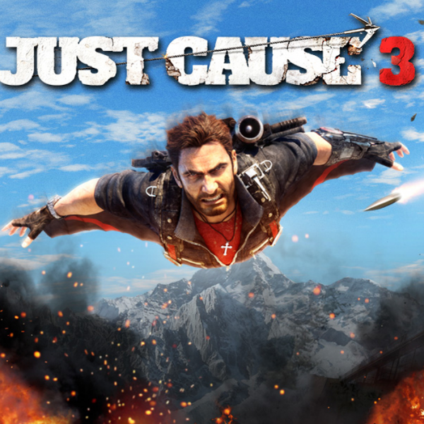 Just Cause 3 XL Edition ASIA Steam CD Key