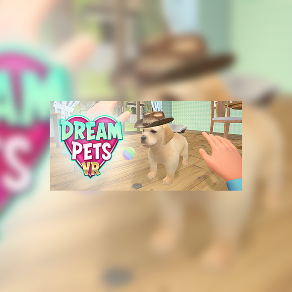 Dream Pets VR Steam CD Key