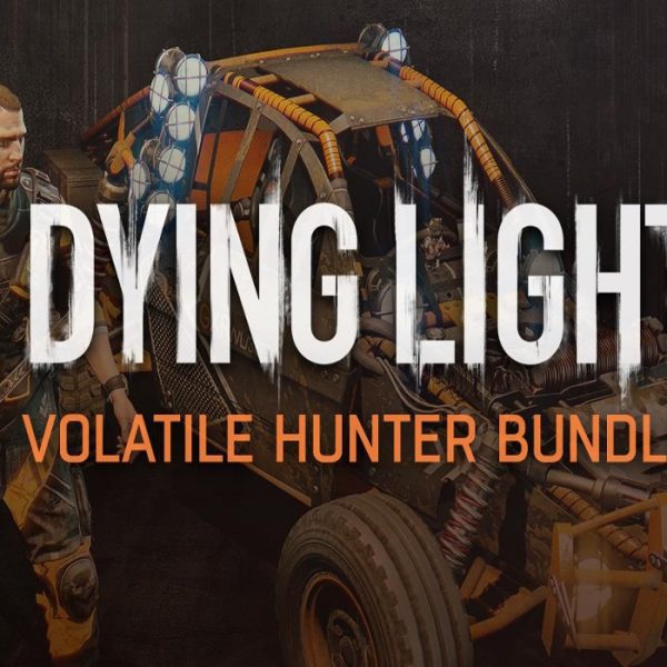 Dying Light - Volatile Hunter Bundle DLC Steam CD Key